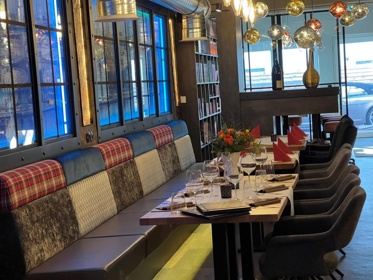 Hotel Ammerlaender Hof Вестерщеде Екстериор снимка