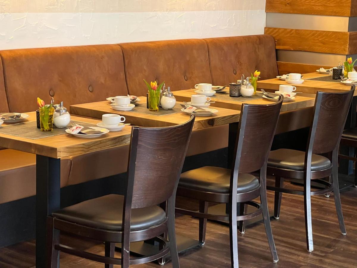Hotel Ammerlaender Hof Вестерщеде Екстериор снимка