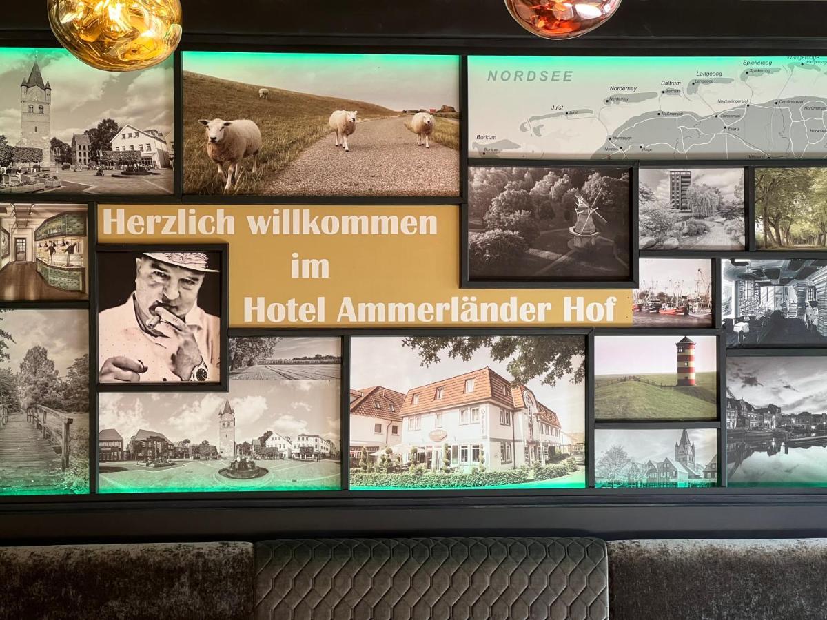 Hotel Ammerlaender Hof Вестерщеде Екстериор снимка