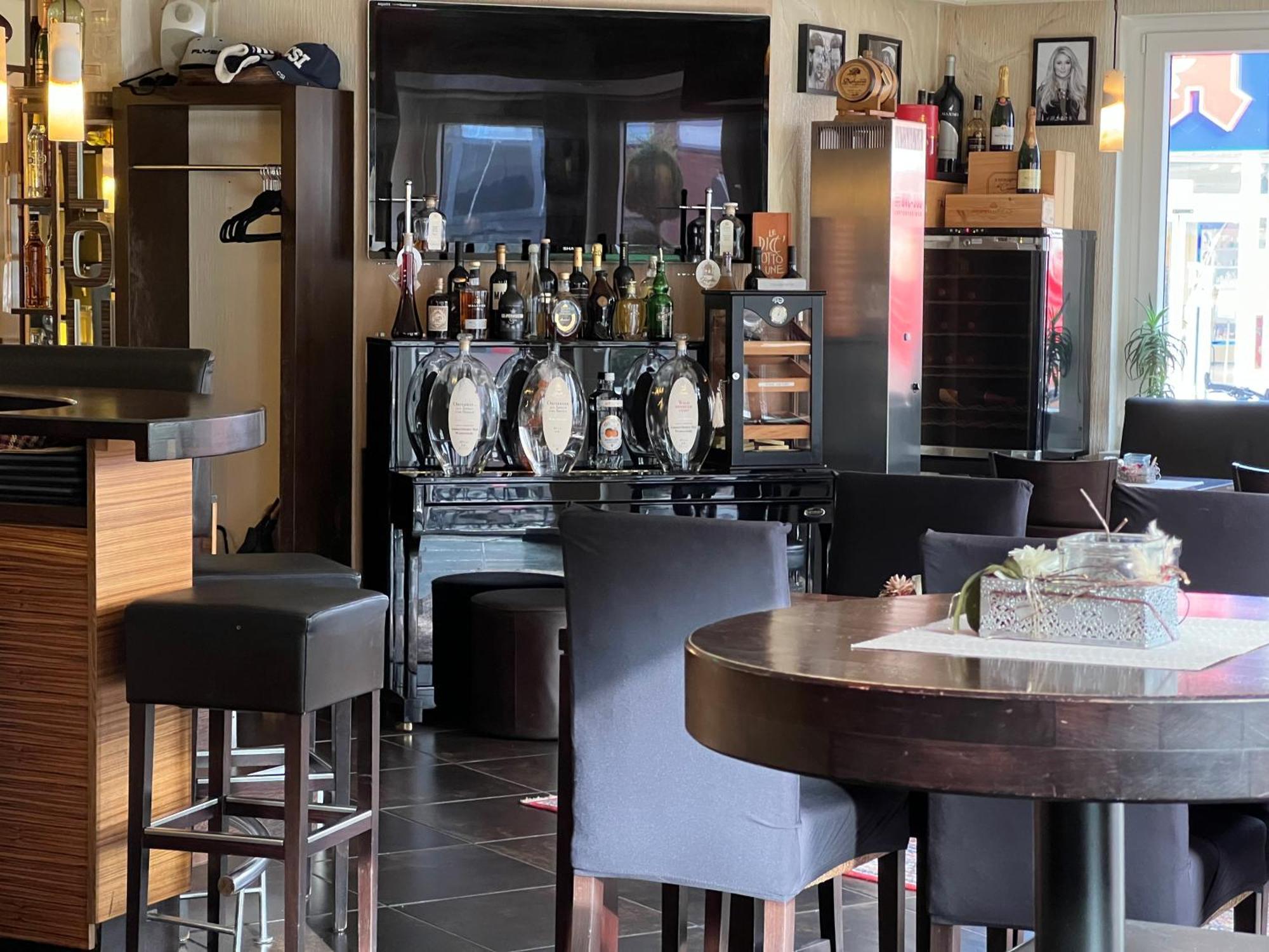 Hotel Ammerlaender Hof Вестерщеде Екстериор снимка