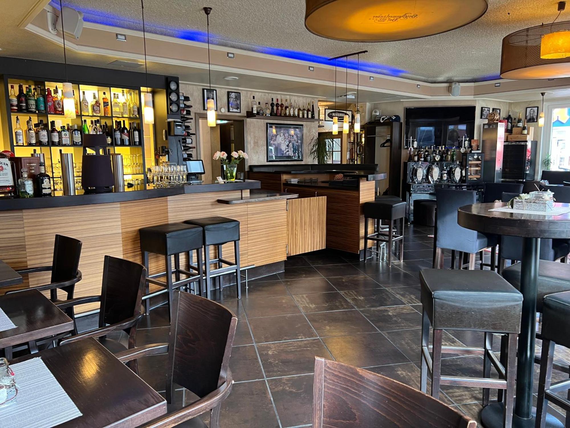 Hotel Ammerlaender Hof Вестерщеде Екстериор снимка