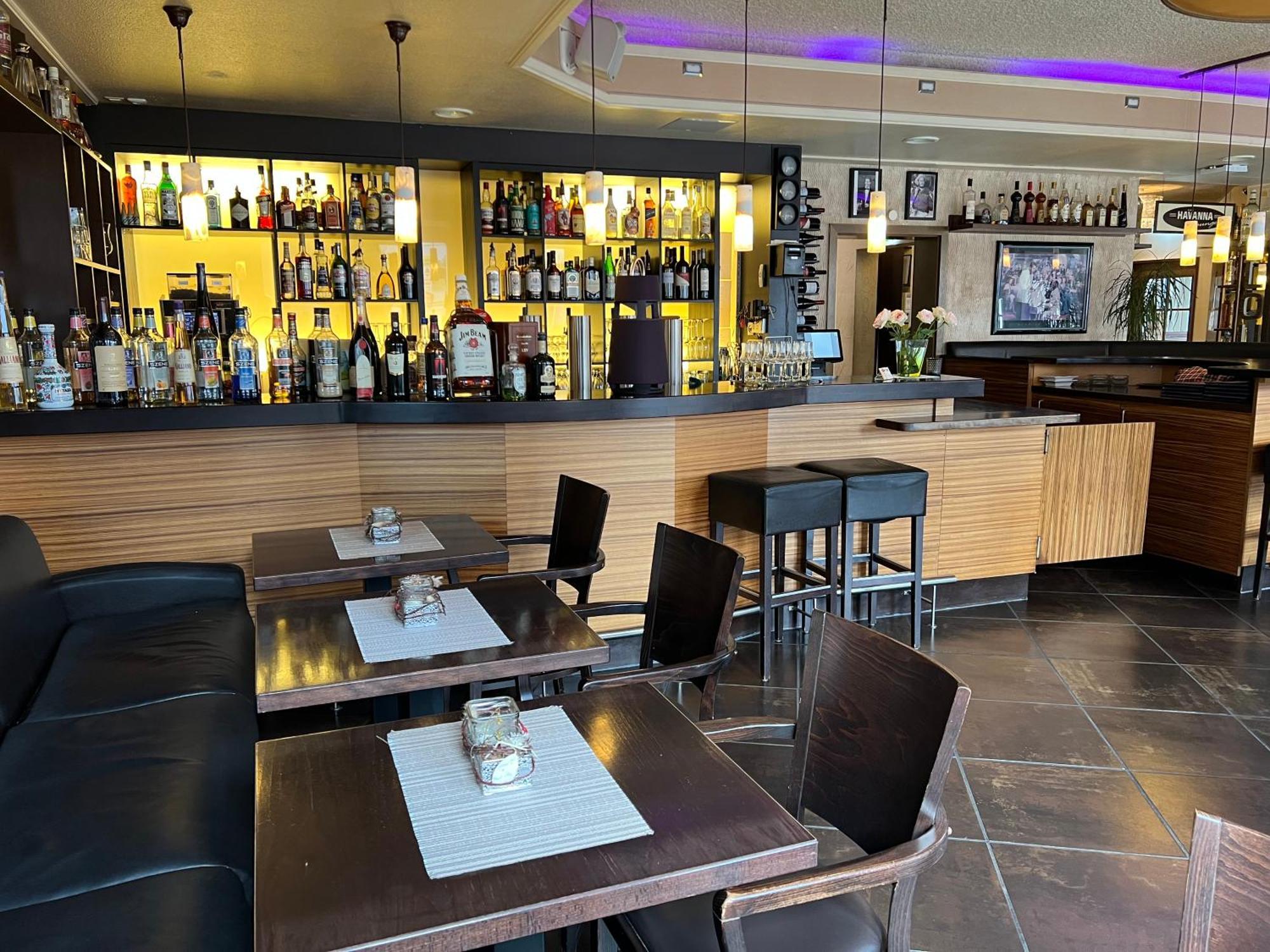 Hotel Ammerlaender Hof Вестерщеде Екстериор снимка