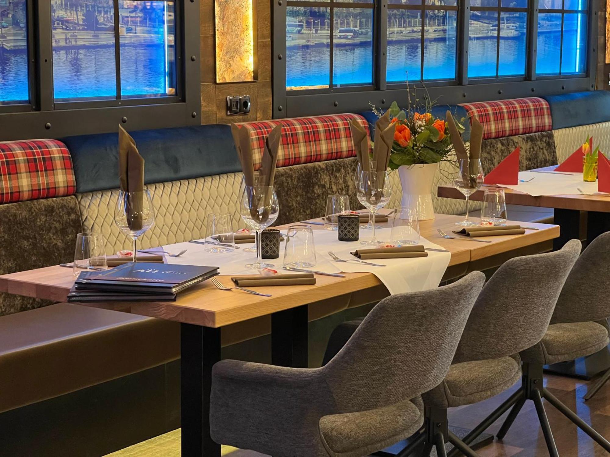 Hotel Ammerlaender Hof Вестерщеде Екстериор снимка