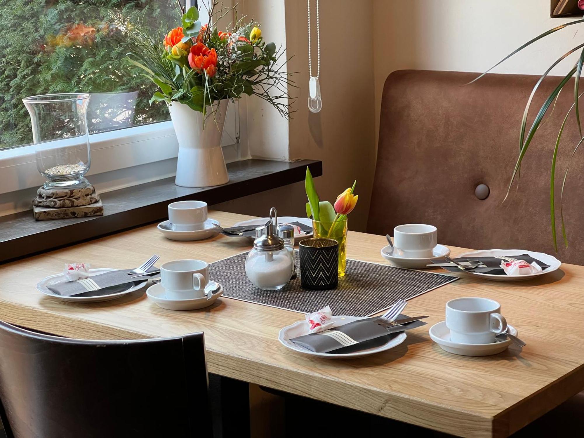 Hotel Ammerlaender Hof Вестерщеде Екстериор снимка