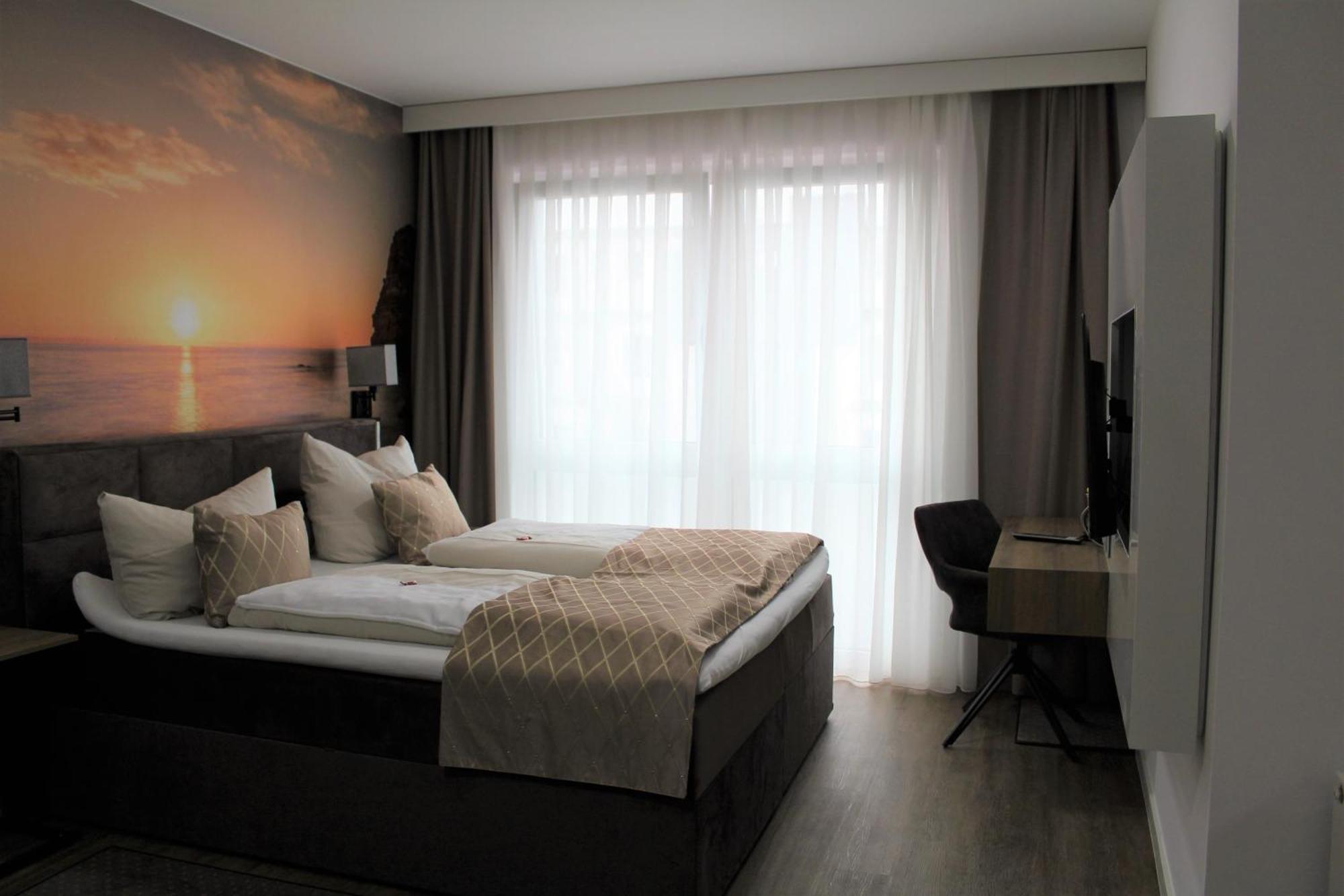 Hotel Ammerlaender Hof Вестерщеде Екстериор снимка