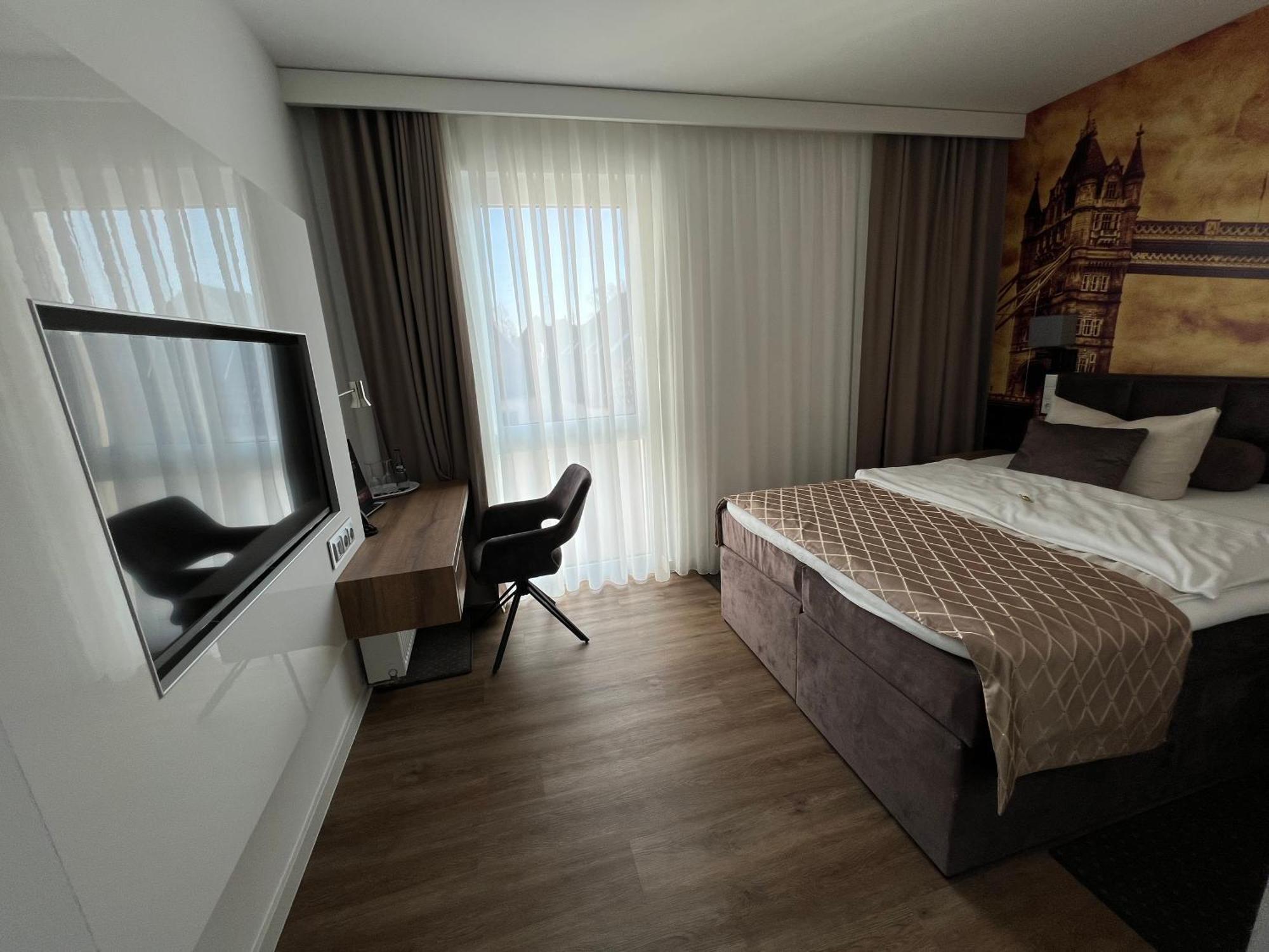 Hotel Ammerlaender Hof Вестерщеде Екстериор снимка