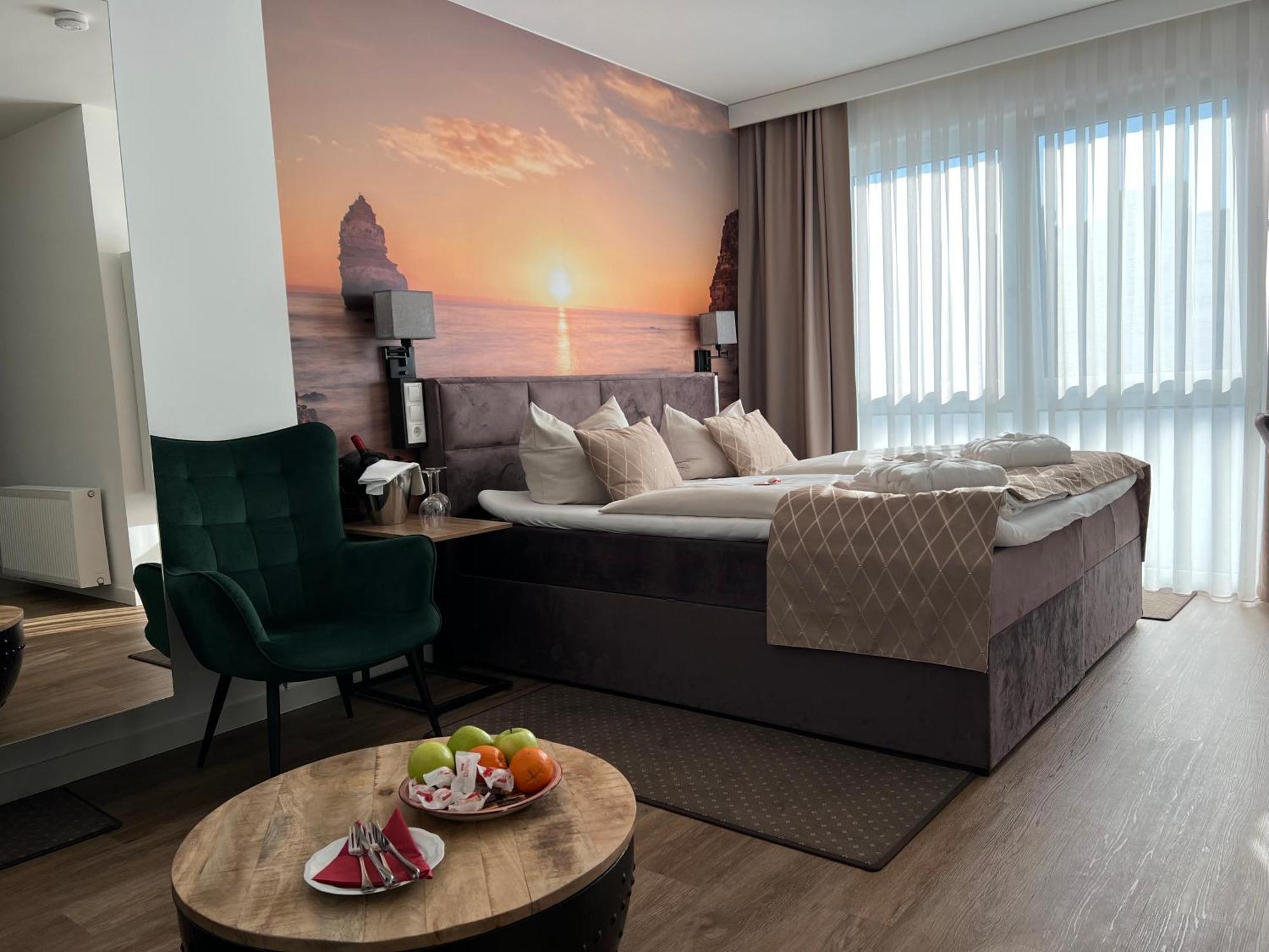 Hotel Ammerlaender Hof Вестерщеде Екстериор снимка